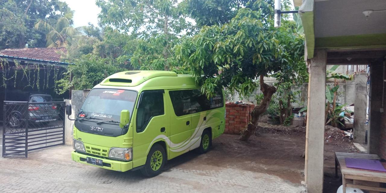 cheap inn Banyuwangi Banyuwangi  Exterior foto