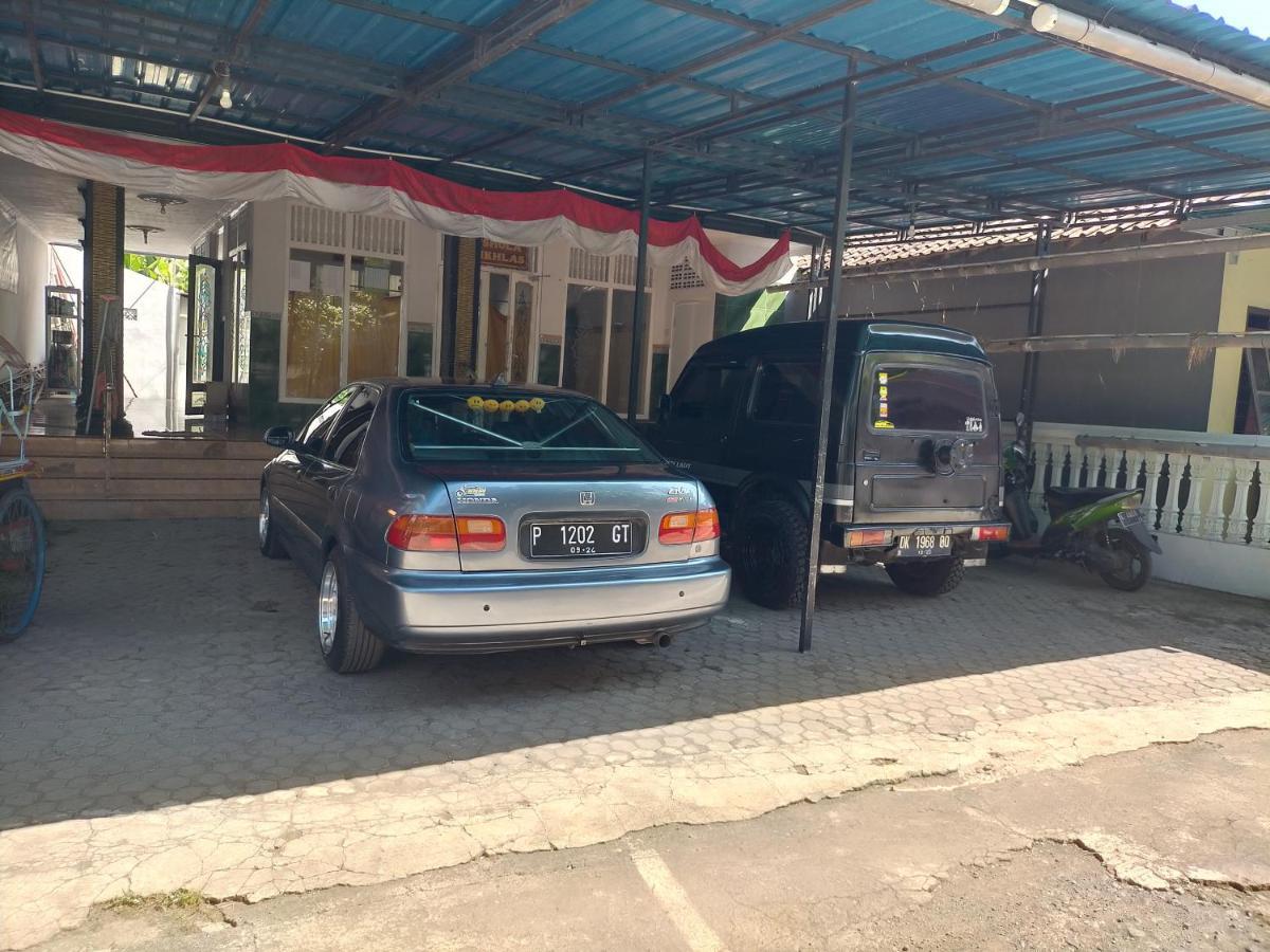 cheap inn Banyuwangi Banyuwangi  Exterior foto